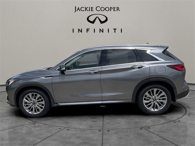 new 2025 INFINITI QX50 car, priced at $45,360