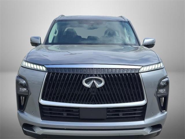 new 2025 INFINITI QX80 car, priced at $100,100