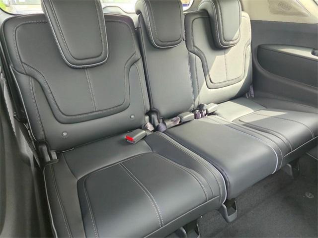 new 2025 INFINITI QX80 car, priced at $100,100