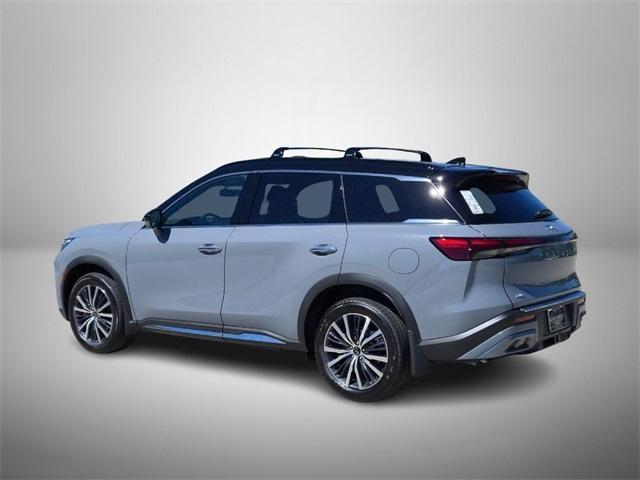 new 2025 INFINITI QX60 car, priced at $68,507