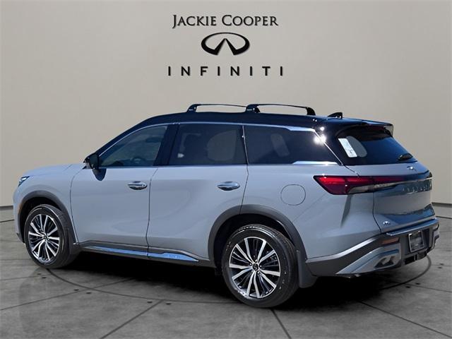 new 2025 INFINITI QX60 car, priced at $67,373