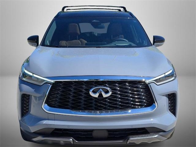 new 2025 INFINITI QX60 car, priced at $68,507