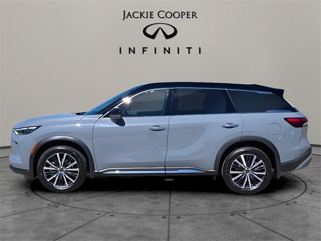 new 2025 INFINITI QX60 car, priced at $67,373