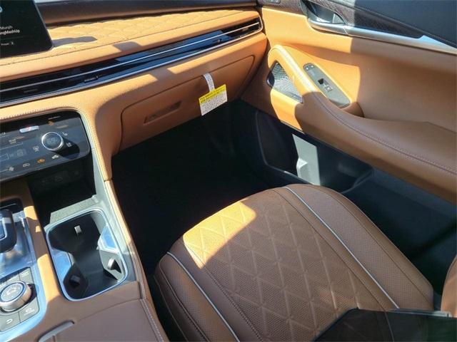 new 2025 INFINITI QX60 car, priced at $68,507