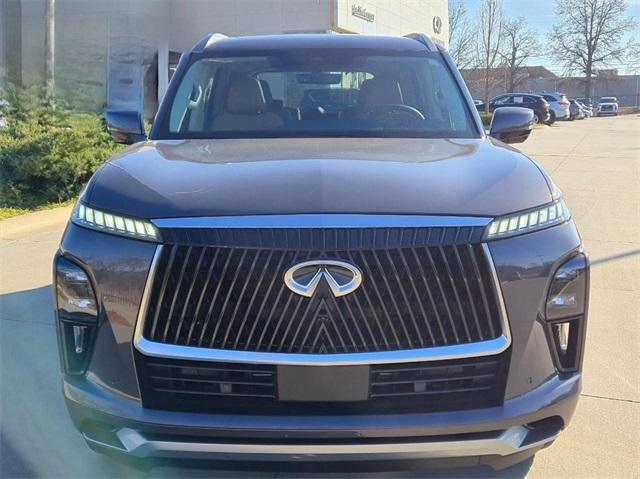 new 2025 INFINITI QX80 car, priced at $91,895