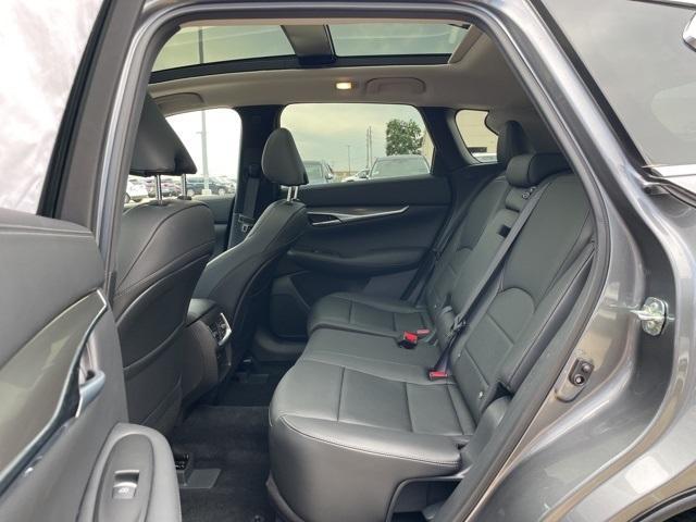 new 2025 INFINITI QX50 car, priced at $45,365