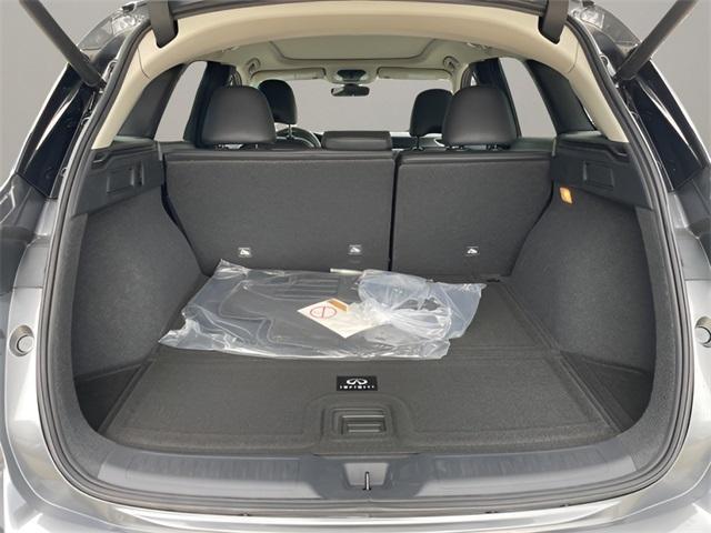 new 2025 INFINITI QX50 car, priced at $45,365