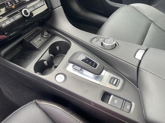 new 2025 INFINITI QX50 car, priced at $45,365