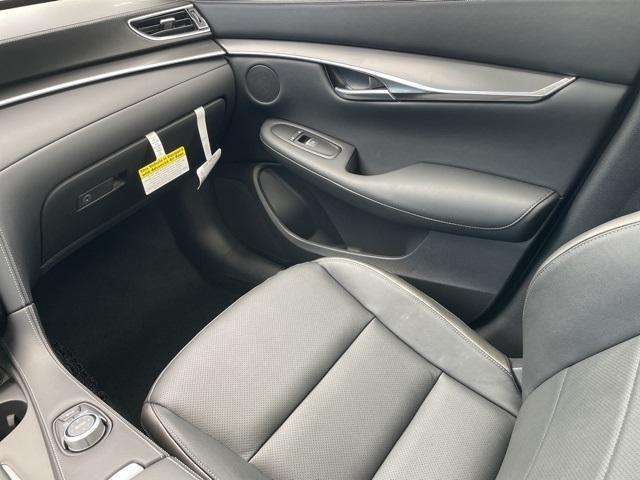 new 2025 INFINITI QX50 car, priced at $45,365