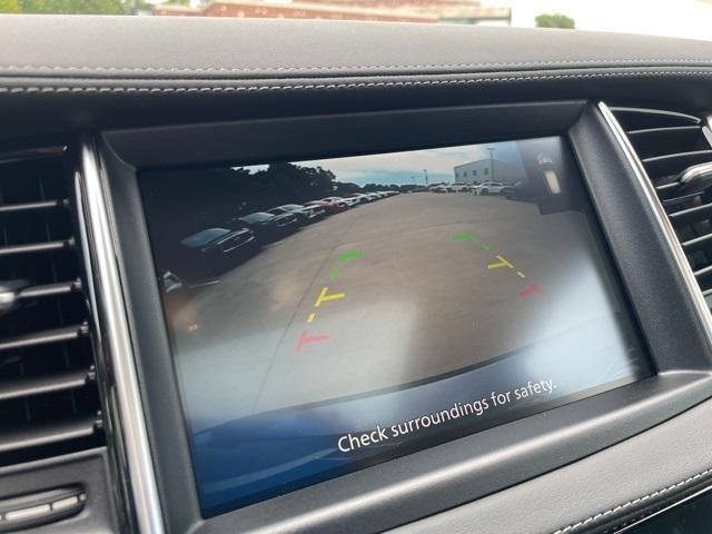 new 2025 INFINITI QX50 car, priced at $45,365