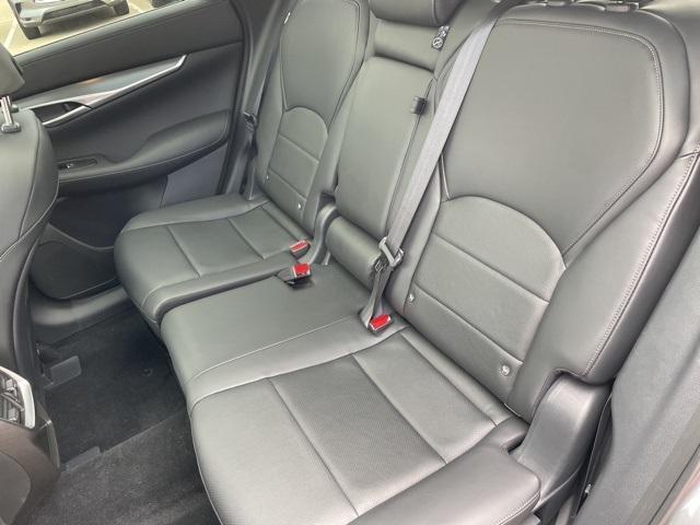 new 2025 INFINITI QX50 car, priced at $45,365