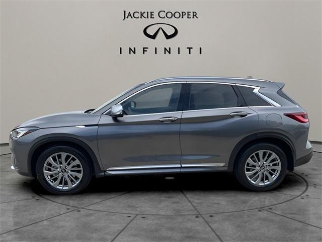 new 2025 INFINITI QX50 car, priced at $45,365