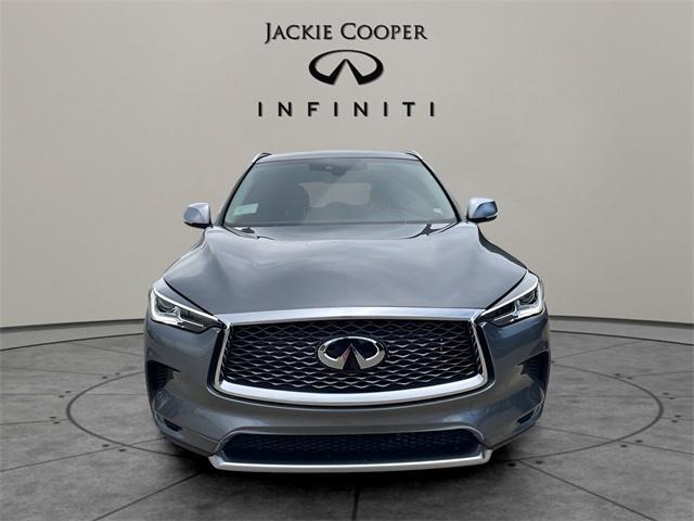 new 2025 INFINITI QX50 car, priced at $45,365