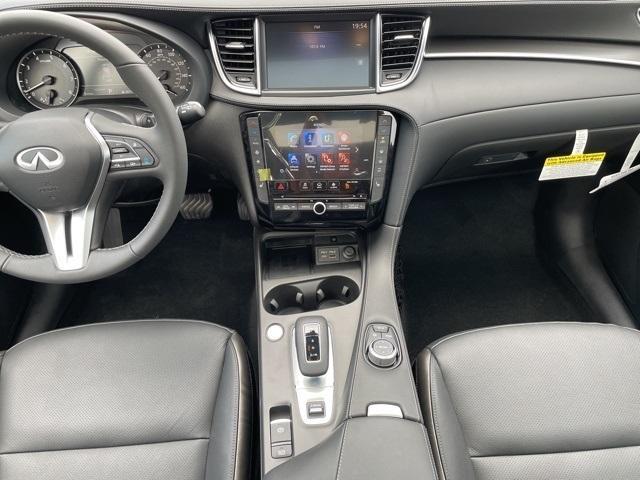 new 2025 INFINITI QX50 car, priced at $45,365