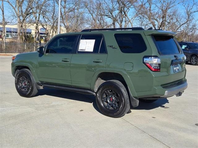 used 2022 Toyota 4Runner car, priced at $36,998