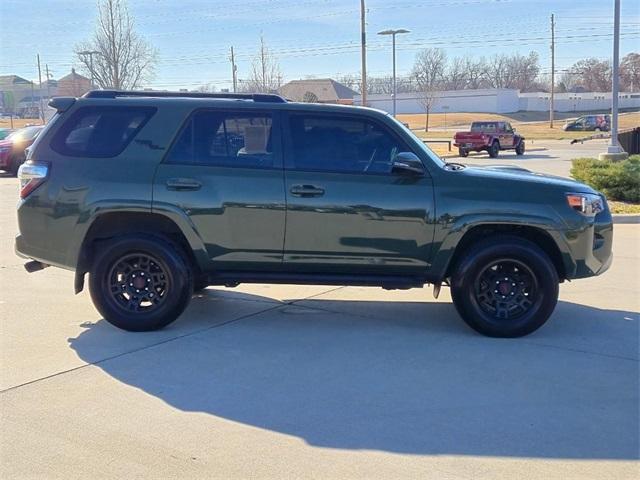 used 2022 Toyota 4Runner car, priced at $36,998