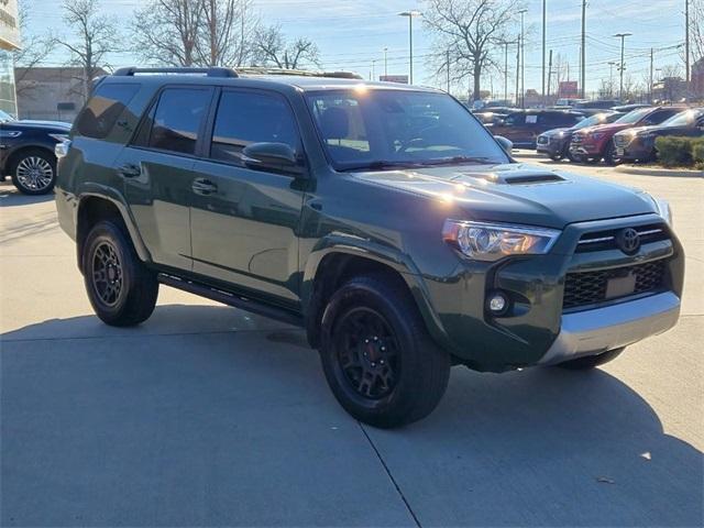 used 2022 Toyota 4Runner car, priced at $36,998