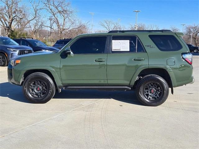 used 2022 Toyota 4Runner car, priced at $36,998