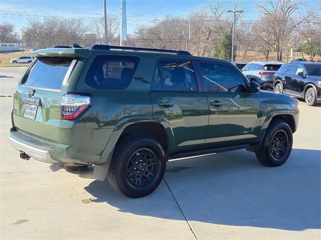 used 2022 Toyota 4Runner car, priced at $36,998