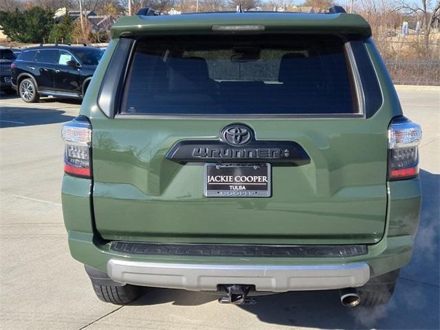 used 2022 Toyota 4Runner car, priced at $36,998