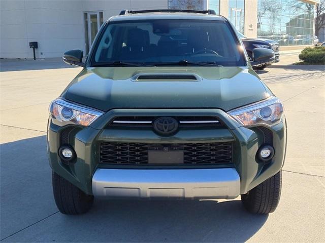 used 2022 Toyota 4Runner car, priced at $36,998