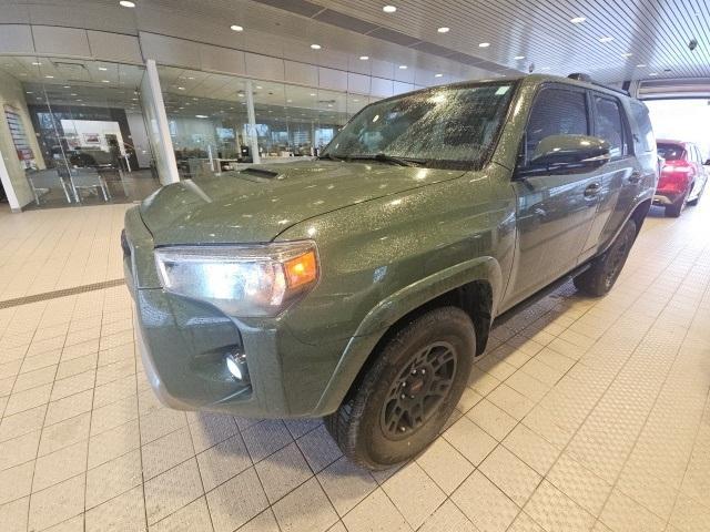 used 2022 Toyota 4Runner car, priced at $36,998