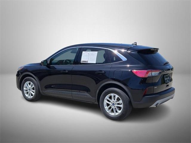used 2020 Ford Escape car, priced at $20,999