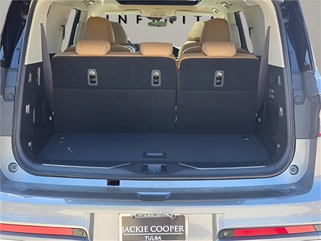 new 2025 INFINITI QX80 car, priced at $96,640
