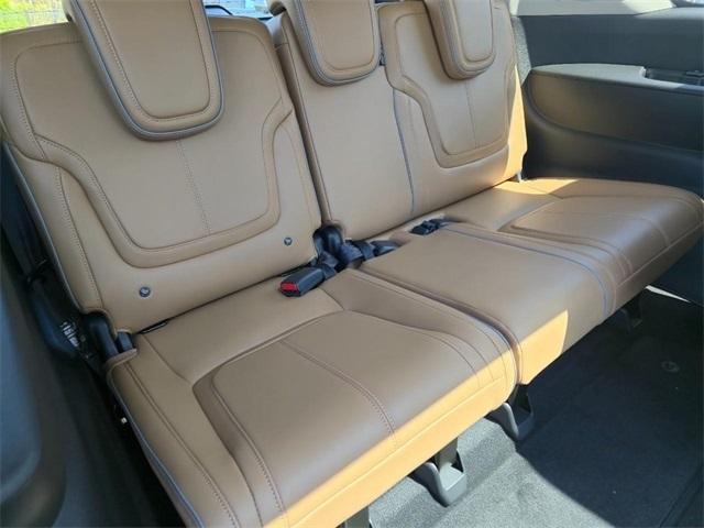 new 2025 INFINITI QX80 car, priced at $96,640
