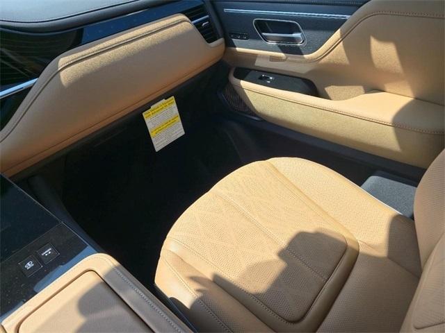 new 2025 INFINITI QX80 car, priced at $96,640