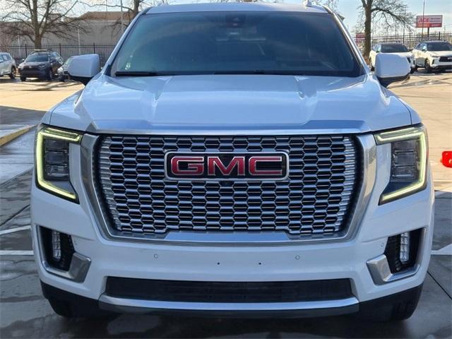 used 2023 GMC Yukon XL car, priced at $65,833