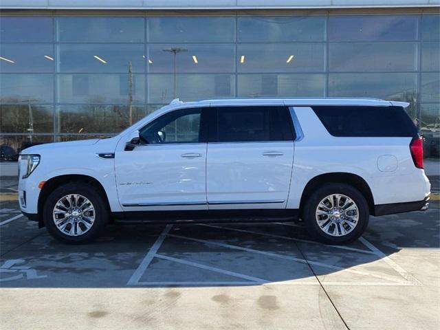 used 2023 GMC Yukon XL car, priced at $65,833