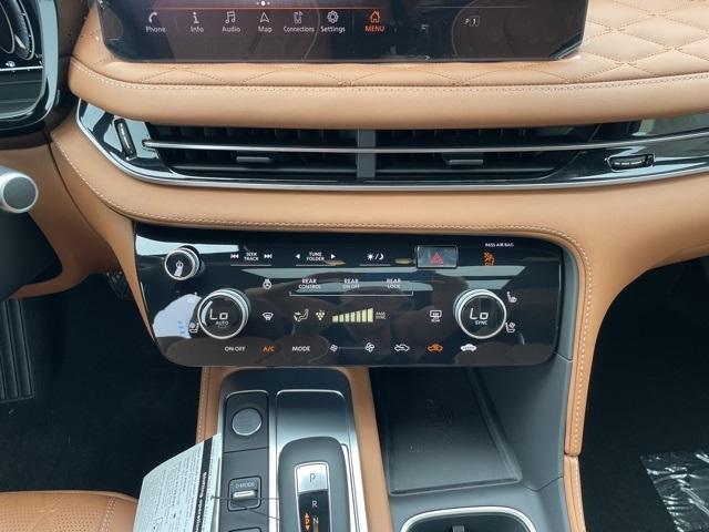new 2025 INFINITI QX60 car, priced at $65,221