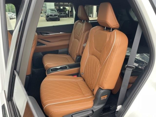 new 2025 INFINITI QX60 car, priced at $65,221
