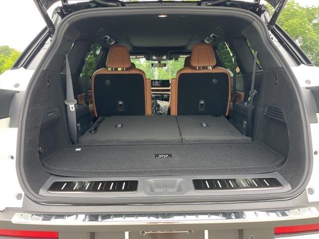 new 2025 INFINITI QX60 car, priced at $65,221