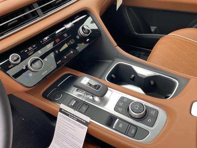 new 2025 INFINITI QX60 car, priced at $71,290