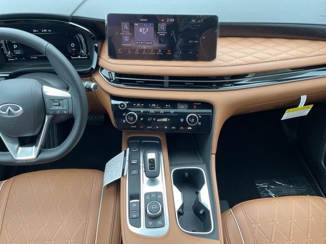 new 2025 INFINITI QX60 car, priced at $71,290