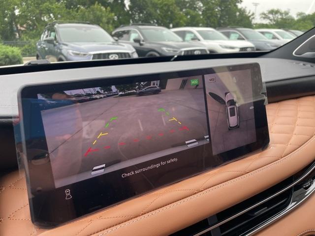 new 2025 INFINITI QX60 car, priced at $71,290