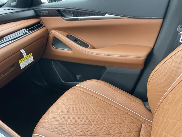 new 2025 INFINITI QX60 car, priced at $71,290
