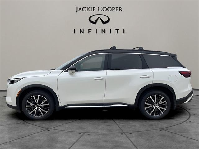 new 2025 INFINITI QX60 car, priced at $65,221