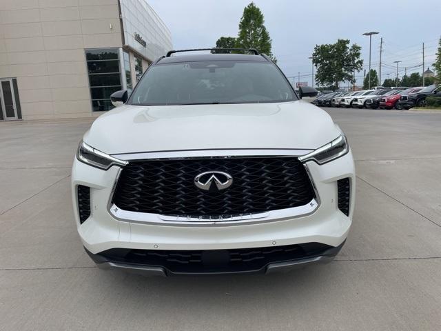 new 2025 INFINITI QX60 car, priced at $71,290