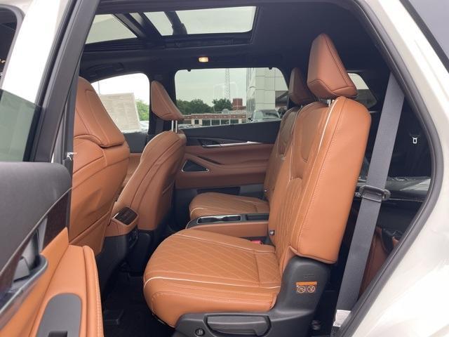 new 2025 INFINITI QX60 car, priced at $71,290