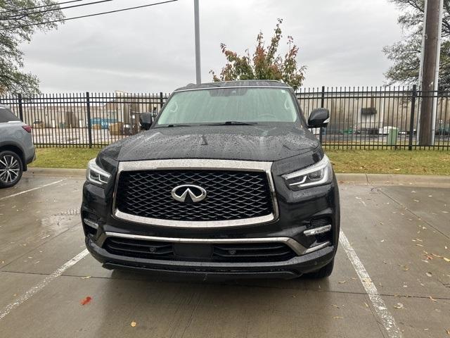 used 2021 INFINITI QX80 car, priced at $43,999