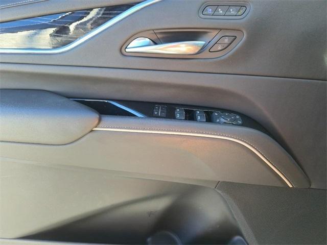 used 2021 Cadillac Escalade car, priced at $66,999