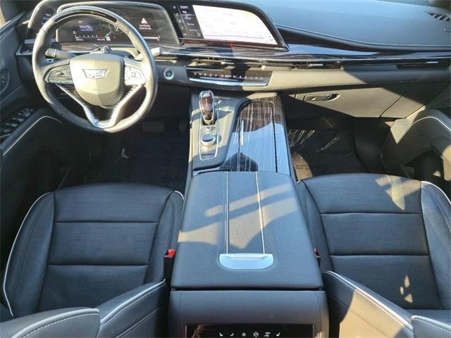 used 2021 Cadillac Escalade car, priced at $66,999
