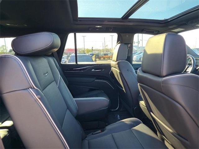 used 2021 Cadillac Escalade car, priced at $66,999