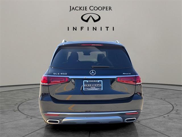 used 2023 Mercedes-Benz GLS 450 car, priced at $65,991