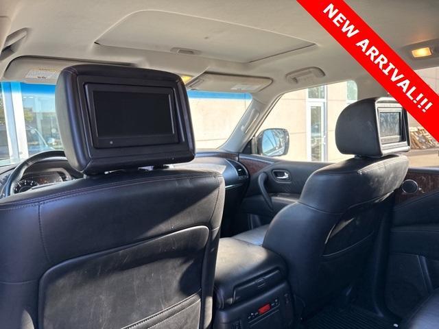 used 2017 Nissan Armada car, priced at $21,699