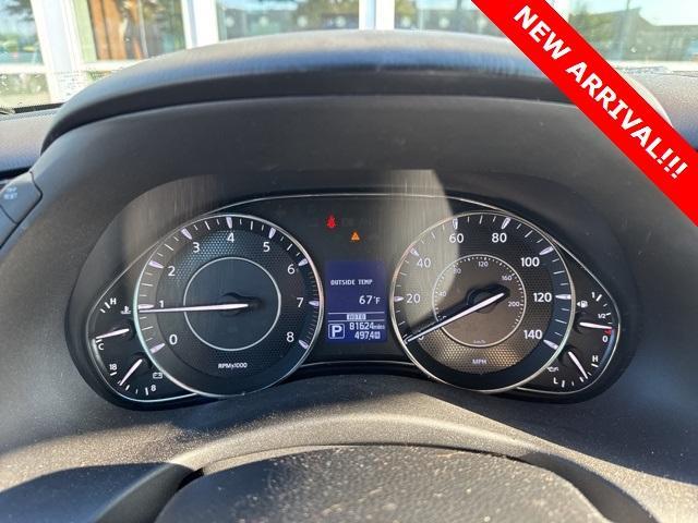used 2017 Nissan Armada car, priced at $21,699
