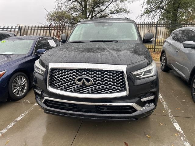 used 2020 INFINITI QX80 car, priced at $31,288